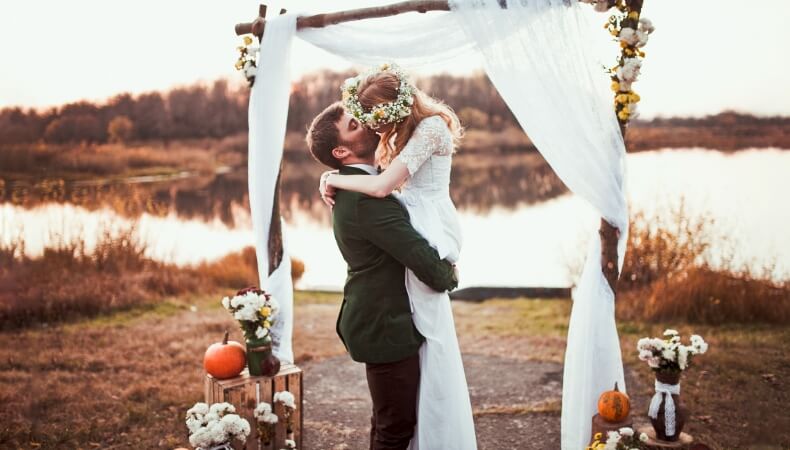 These are the Wedding Trends You Will Find Everywhere